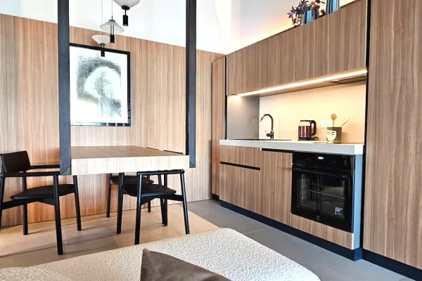 Shtepi me qera 1+1 ne Durres - 1,200 Euro