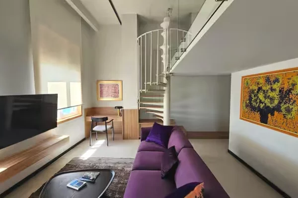 House for Rent 1+1 in Durres - 1,000 Euro