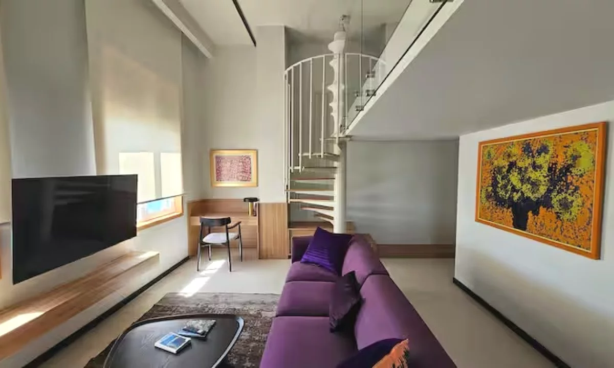 Shtepi me qera Apartament ne Durres, 1+1, Mobilimi E mobiluar, Pagesa 1,000  Euro.