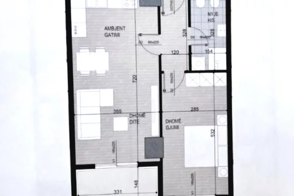 SHiten Apartamente 1+1/2+1 🔥Cmim Okazion🔥