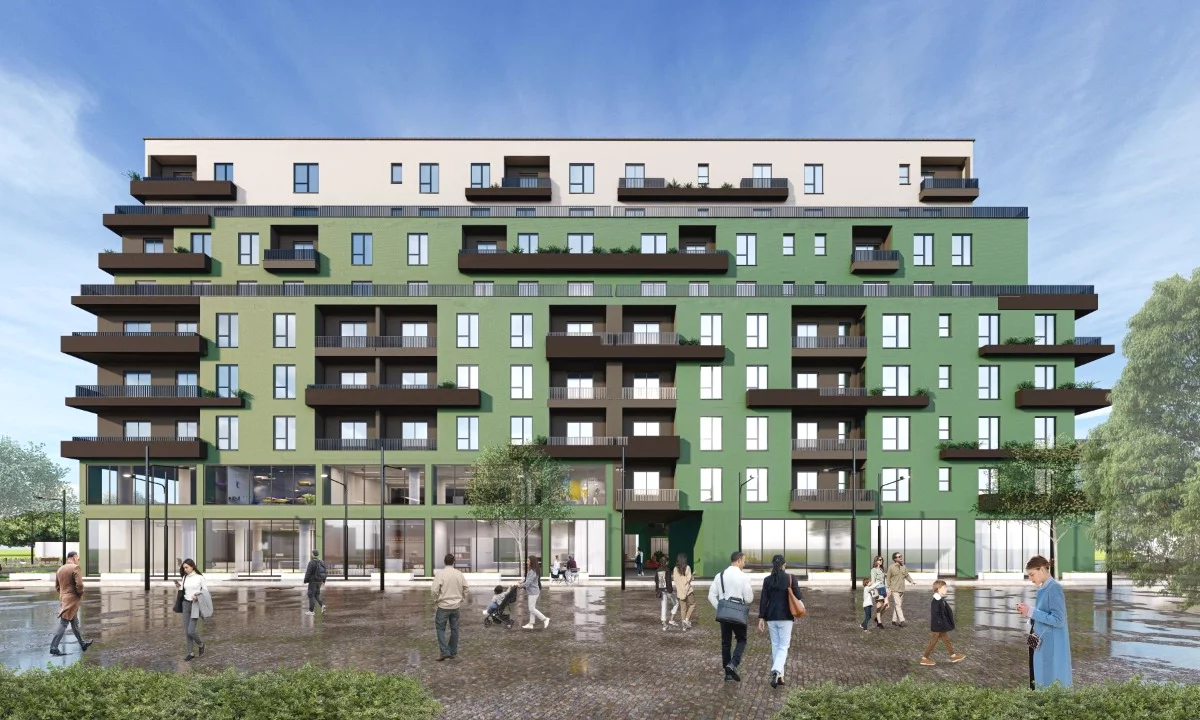 Appartamento in vendita a Tirana 2+1, Vuoto