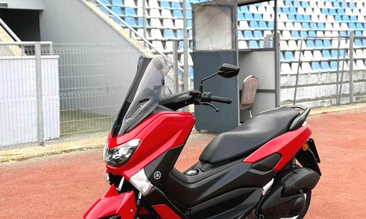 SHITET Yamaha N-Max 125