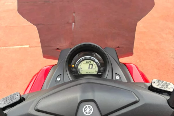 SHITET Yamaha N-Max 125