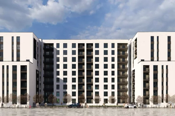 Appartamento in vendita a Tirana 2+1, Vuoto