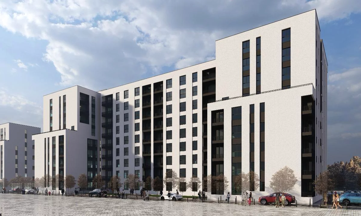 Appartamento in vendita a Tirana 2+1, Vuoto