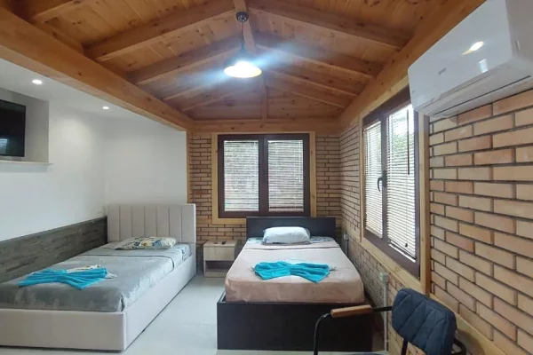 Shtepi me qera Apartament ne Tirane, Garsoniere, Mobilimi E mobiluar, Pagesa 35,000  Leke.