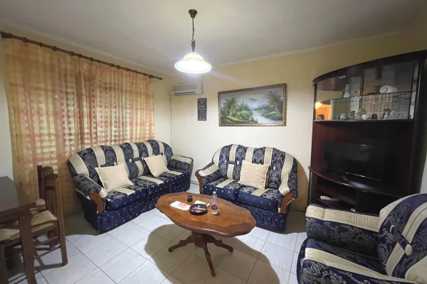 House for Rent 1+1 in Tirana - 450 Euro