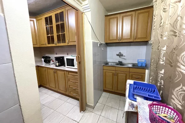 Shtepi me qera Apartament ne Tirane, 1+1, Mobilimi E mobiluar, Pagesa 450  Euro.