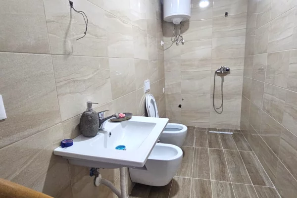 Shtepi me qera Apartament ne Tirane, 1+1, Mobilimi E mobiluar, Pagesa 550  Euro.