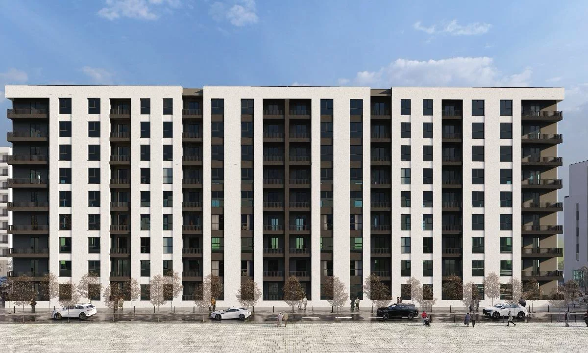 Appartamento in vendita a Tirana 2+1, Vuoto