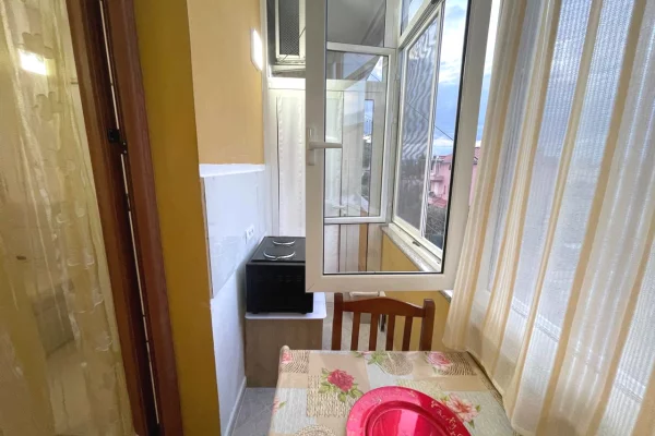 Shtepi me qera Apartament ne Tirane, Garsoniere, Mobilimi E mobiluar, Pagesa 29,000  Leke.