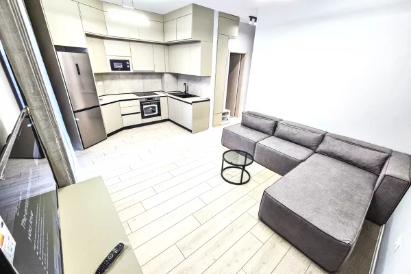 Apartment for rent in Tirana 1+1, Furnished