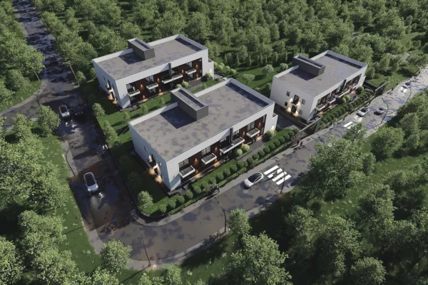 Appartamento in vendita a Tirana 2+1, Vuoto