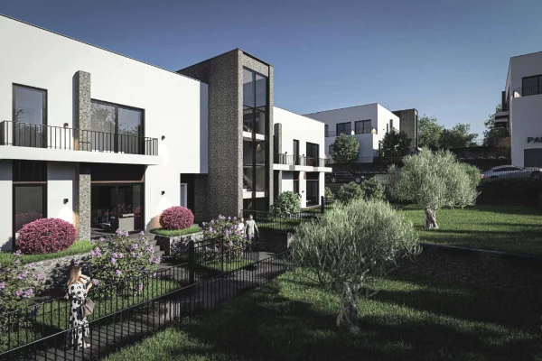 Appartamento in vendita a Tirana 2+1, Vuoto