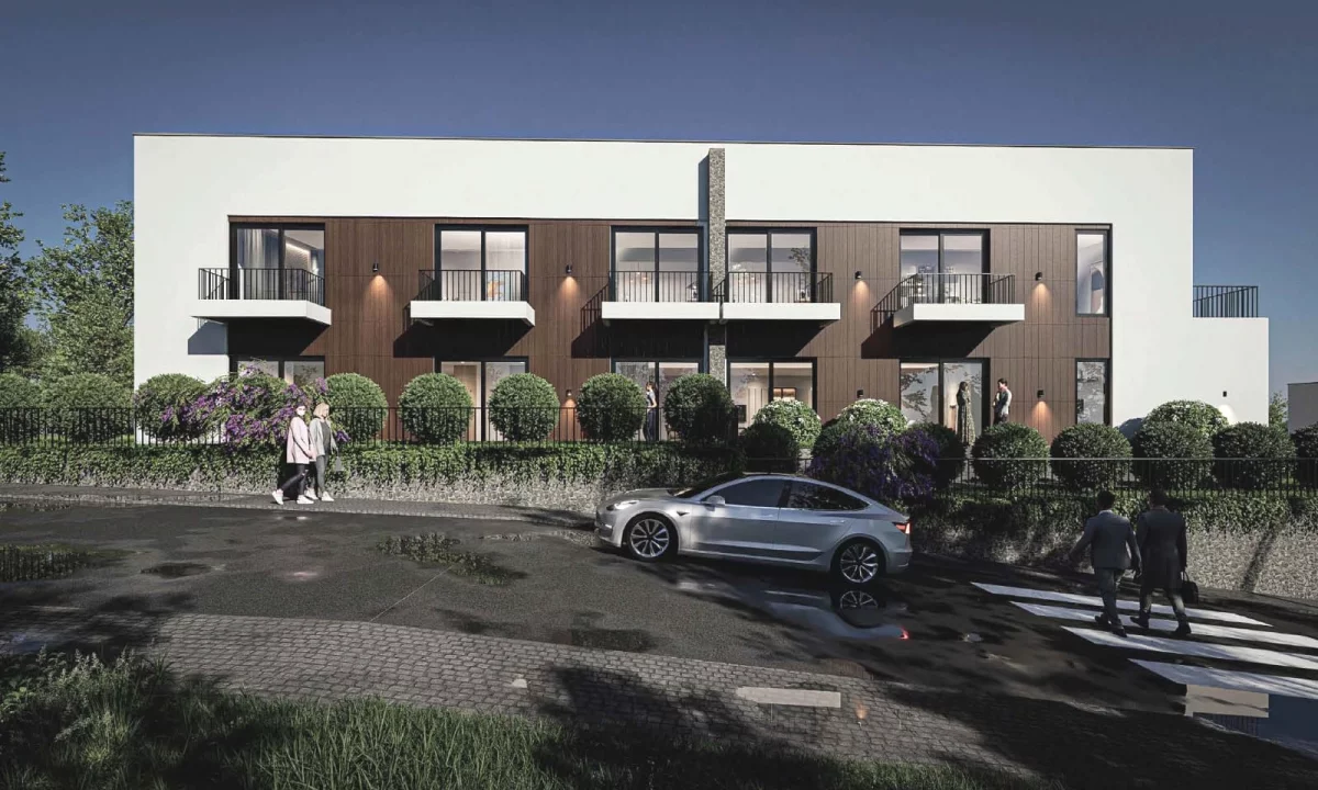 Appartamento in vendita a Tirana 2+1, Vuoto