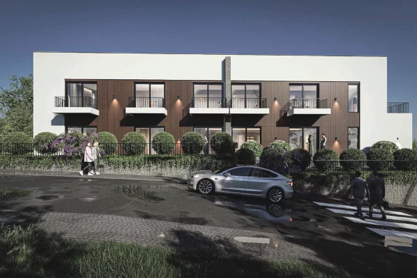 Apartament ne shitje pjese Vile ne Farke