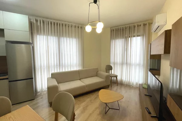 House for Rent 1+1 in Tirana - 60,000 Leke