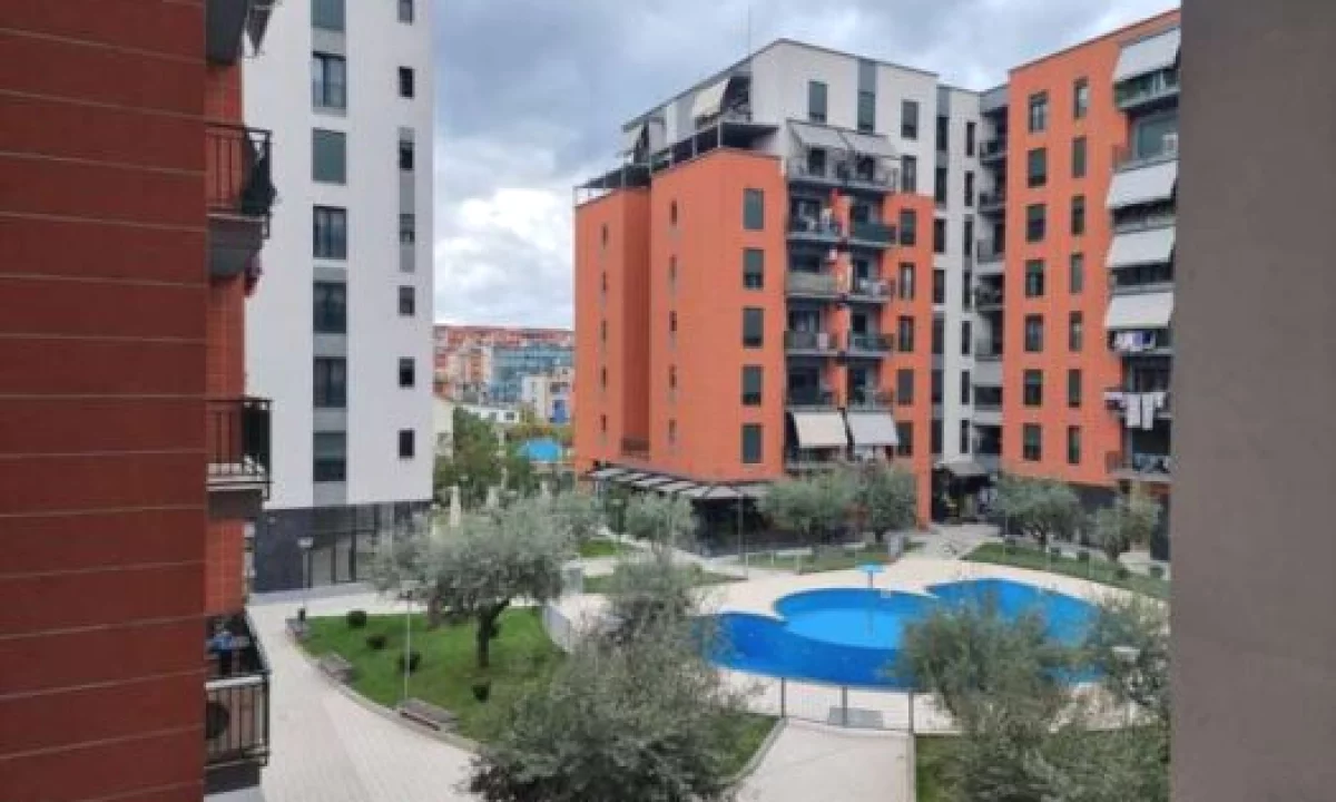 Shtepi me qera Apartament ne Tirane, 2+1, Mobilimi E mobiluar, Pagesa 120  Euro.