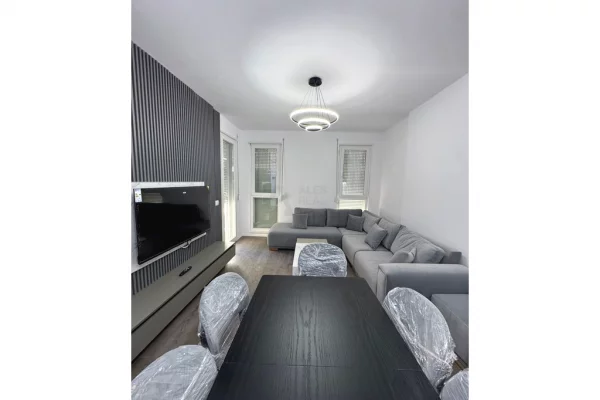 Shtepi me qera Apartament ne Tirane, 2+1, Mobilimi E mobiluar, Pagesa 600  Euro.