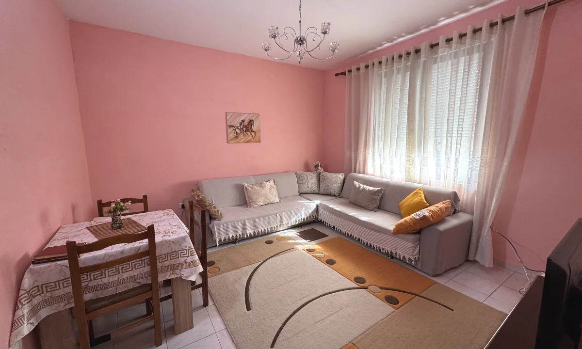Apartment for rent in Tirana 2+1, Furnished