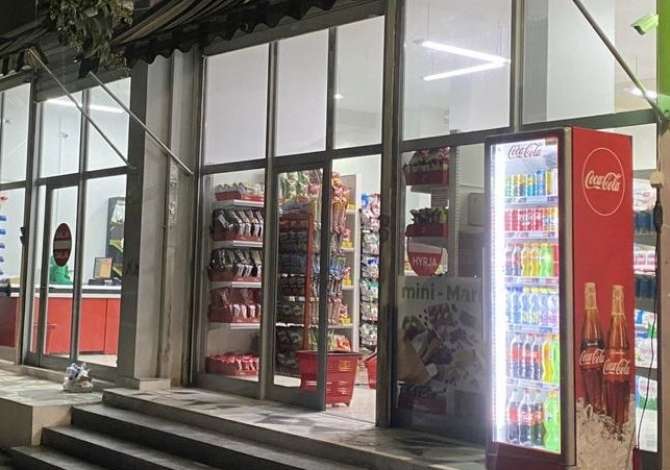 Business Property in Sale 1+1 in Tirana - 115,000 Euro