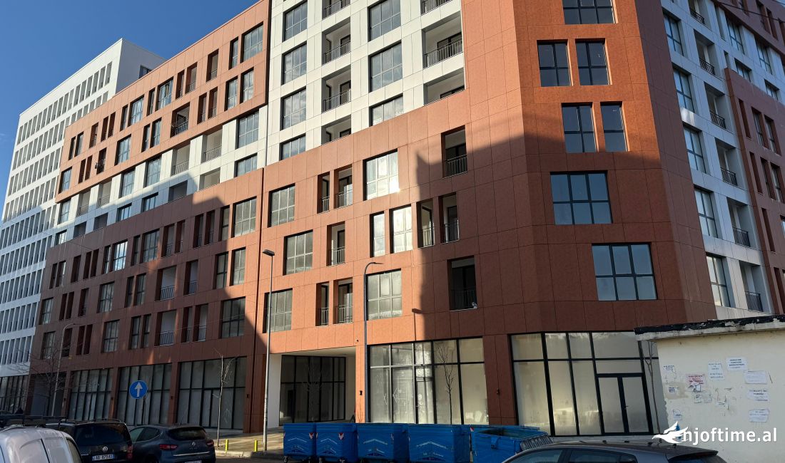 Shtepi ne shitje Apartament ne Tirane, 1+1, Mobilimi Bosh, pa mobiluar, Pagesa 96,360  Euro.