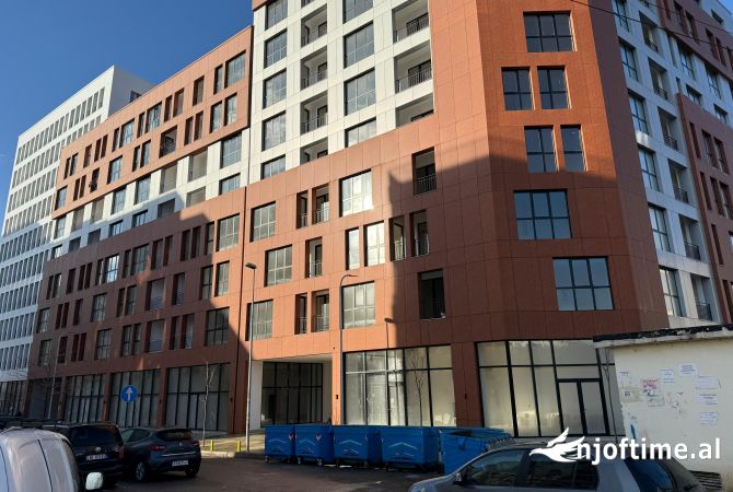 Shitet Apartament 1+1 ne Astir , 1200€/ m2