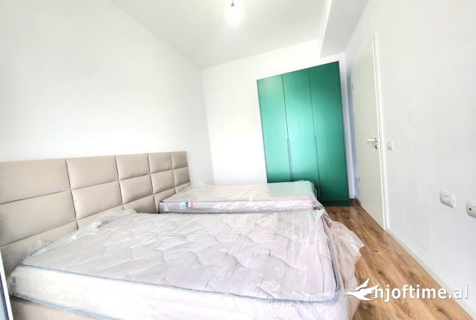 Shtepi me qera Apartament ne Tirane, 1+1, Mobilimi E mobiluar, Pagesa 36,000  Leke.