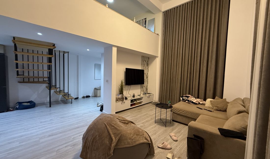 Shtepi me qera Apartament ne Tirane, 2+1, Mobilimi E mobiluar, Pagesa 700  Euro.