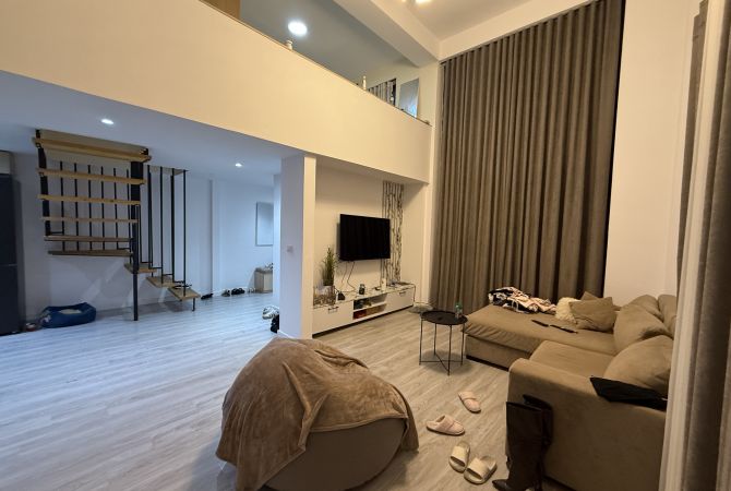 Duplex 2+1 per Qera tek Liqeni i Thate