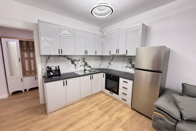 Shtepi me qera Apartament ne Tirane, 2+1, Mobilimi E mobiluar, Pagesa 650  Euro.