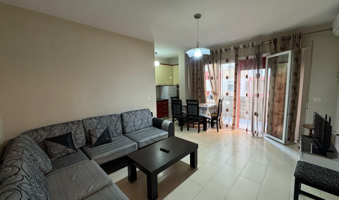 Apartment for rent in Tirana 2+1, Furnished