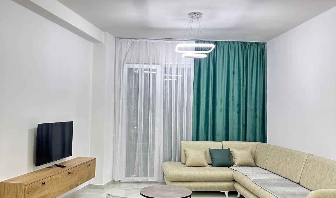 Apartment for rent in Tirana 2+1, Furnished