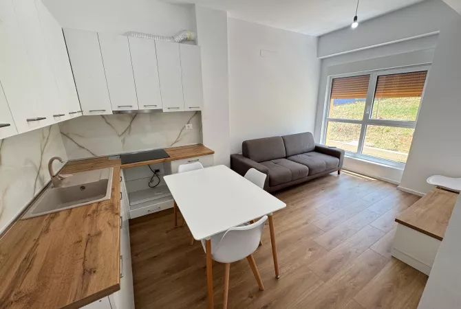 Apartament 1+1 per Qera tek Ali Demi