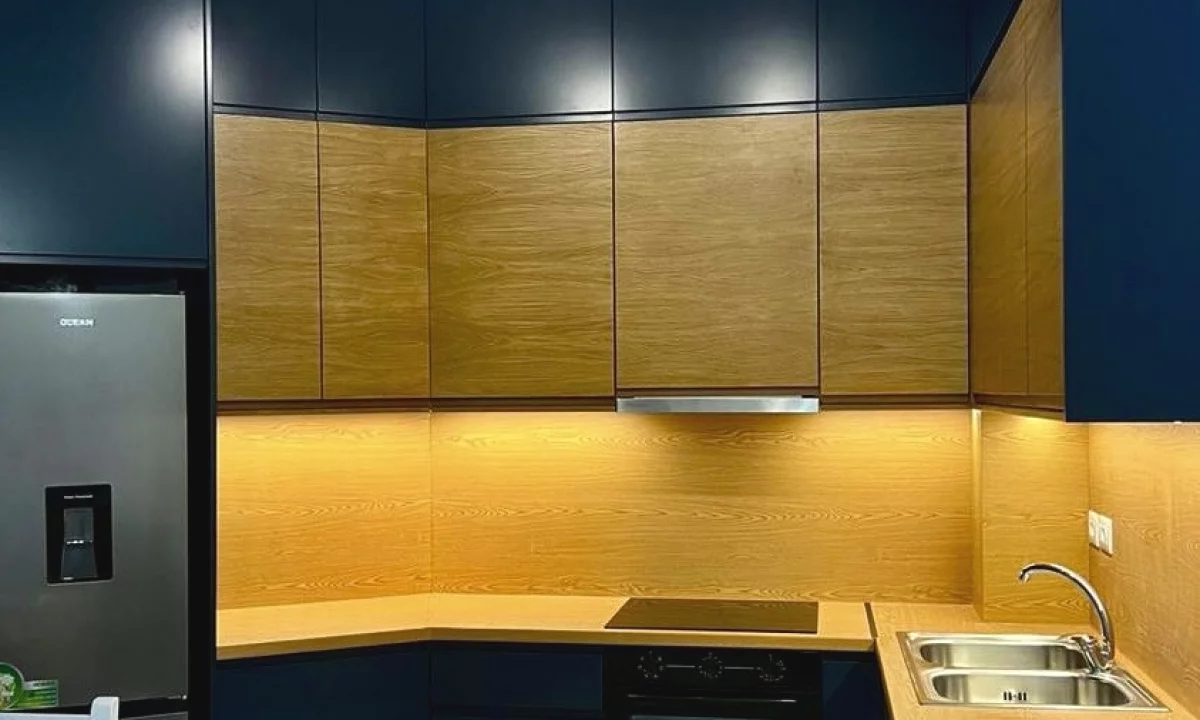 Apartment for rent in Tirana 1+1, Furnished