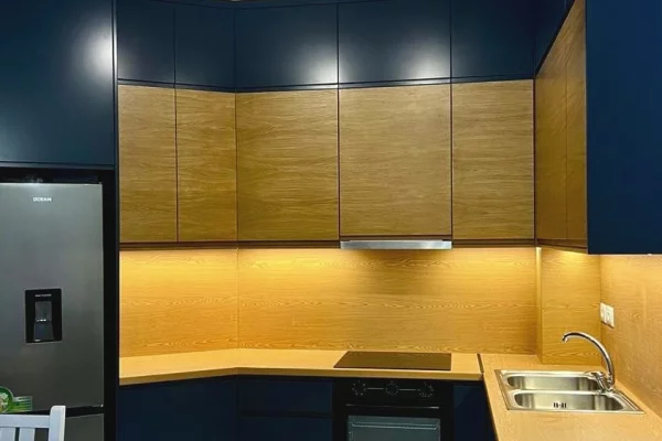 House for Rent 1+1 in Tirana - 550 Euro