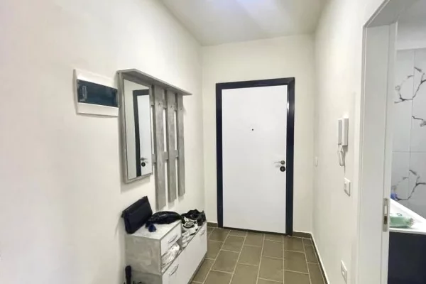 Shtepi me qera Apartament ne Tirane, 1+1, Mobilimi E mobiluar, Pagesa 500  Euro.