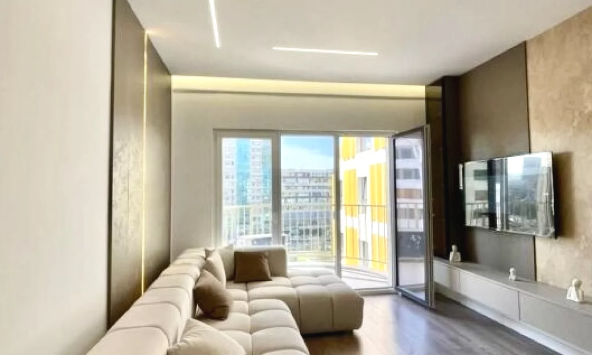 Shtepi me qera Apartament ne Tirane, 2+1, Mobilimi E mobiluar, Pagesa 900  Euro.