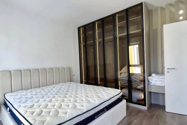 Shtepi me qera Apartament ne Tirane, 2+1, Mobilimi E mobiluar, Pagesa 900  Euro.