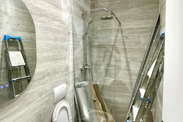 Shtepi me qera Apartament ne Tirane, 1+1, Mobilimi E mobiluar, Pagesa 600  Euro.