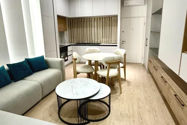 Shtepi me qera 1+1 ne Tirane - 600 Euro