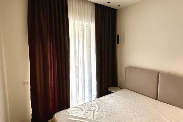 Shtepi me qera Apartament ne Tirane, 1+1, Mobilimi E mobiluar, Pagesa 45,000  Leke.
