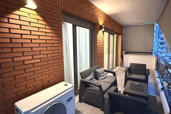 Shtepi me qera Apartament ne Tirane, 2+1, Mobilimi E mobiluar, Pagesa 1,000  Euro.