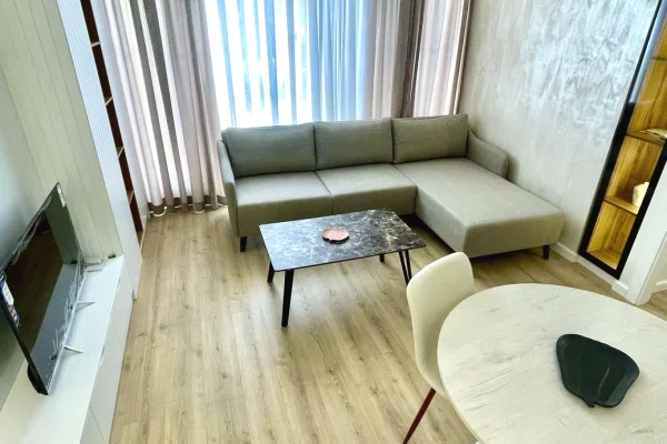 Shtepi me qera 1+1 ne Tirane - 600 Euro