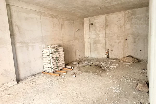 Shtepi me qera Apartament ne Tirane, 2+1, Mobilimi Bosh, pa mobiluar, Pagesa 115,973  Euro.