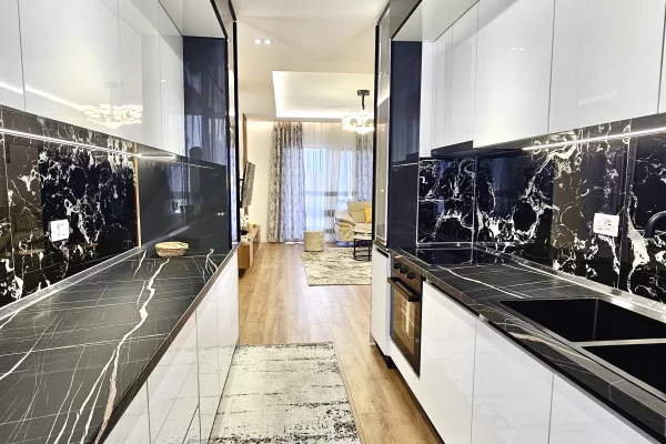 Shtepi ne shitje Apartament ne Tirane, 2+1, Mobilimi E mobiluar, Pagesa 265,000  Euro.