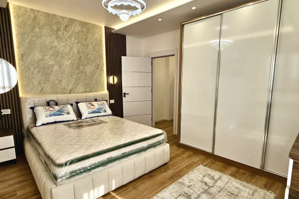 Shtepi ne shitje Apartament ne Tirane, 2+1, Mobilimi E mobiluar, Pagesa 265,000  Euro.