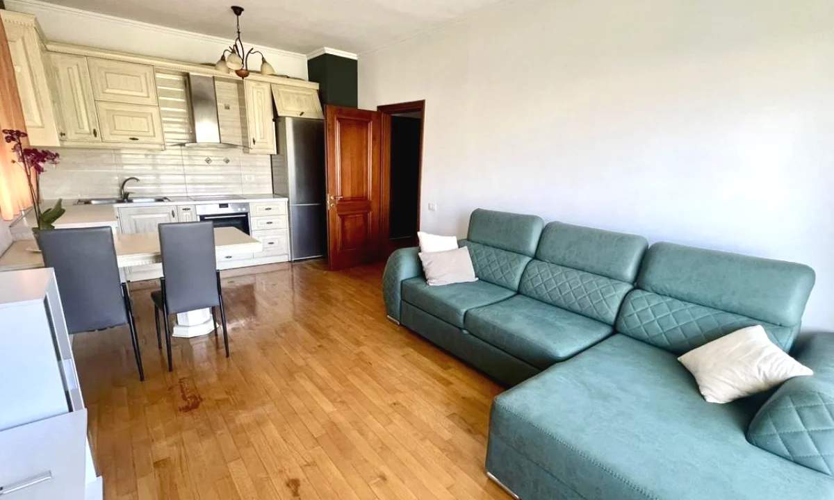 Apartment for rent in Tirana 1+1, Furnished