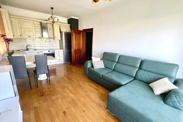 Shtepi me qera 1+1 ne Tirane - 55,000 Leke