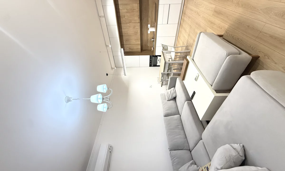 Shtepi me qera Apartament ne Tirane, 1+1, Mobilimi E mobiluar, Pagesa 550  Euro.